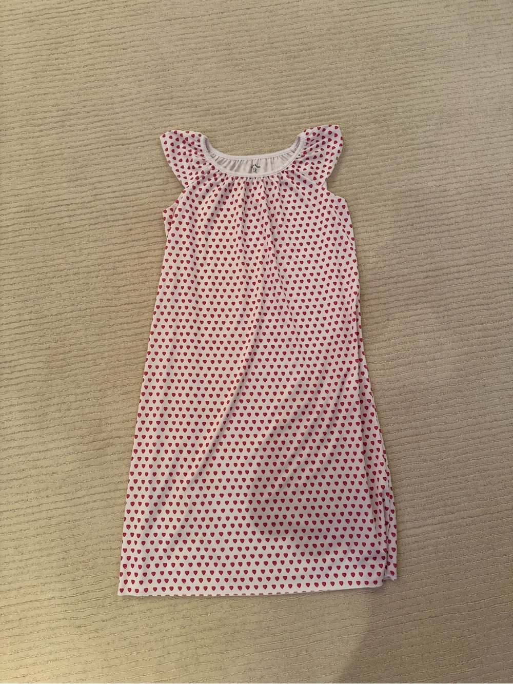Roller Rabbit Girls Pink Heart Nightgown - Kids Pajamas